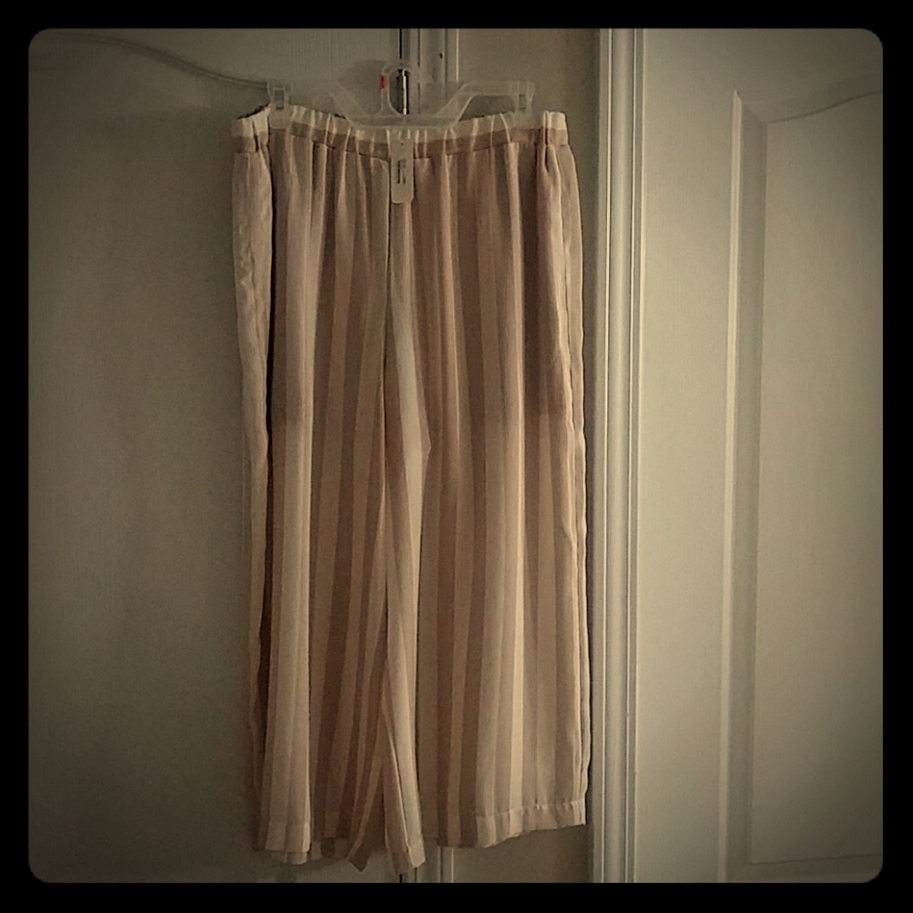 Goucho pants